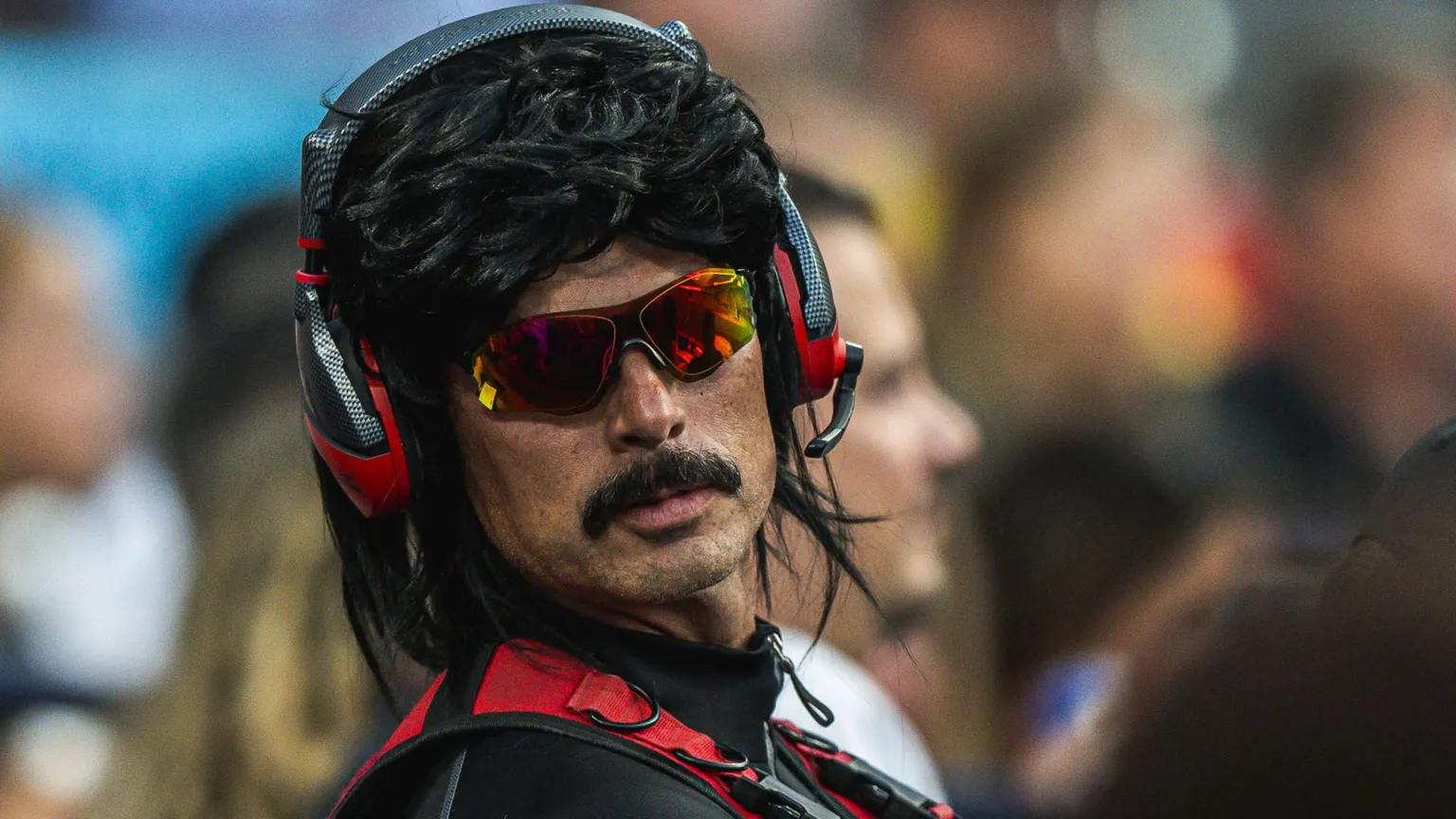 dr disrespect drama-allegations and controversy