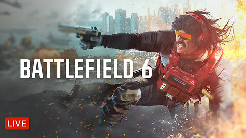 Dr Disrespect Battlefield 6